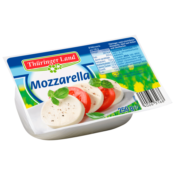 Mozzarella Schnittfest